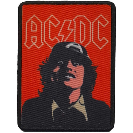 AC/DC Standard Patch: Angus Standaard patch