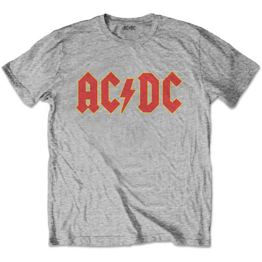 AC/DC Kids T-Shirt: Logo T-Shirt