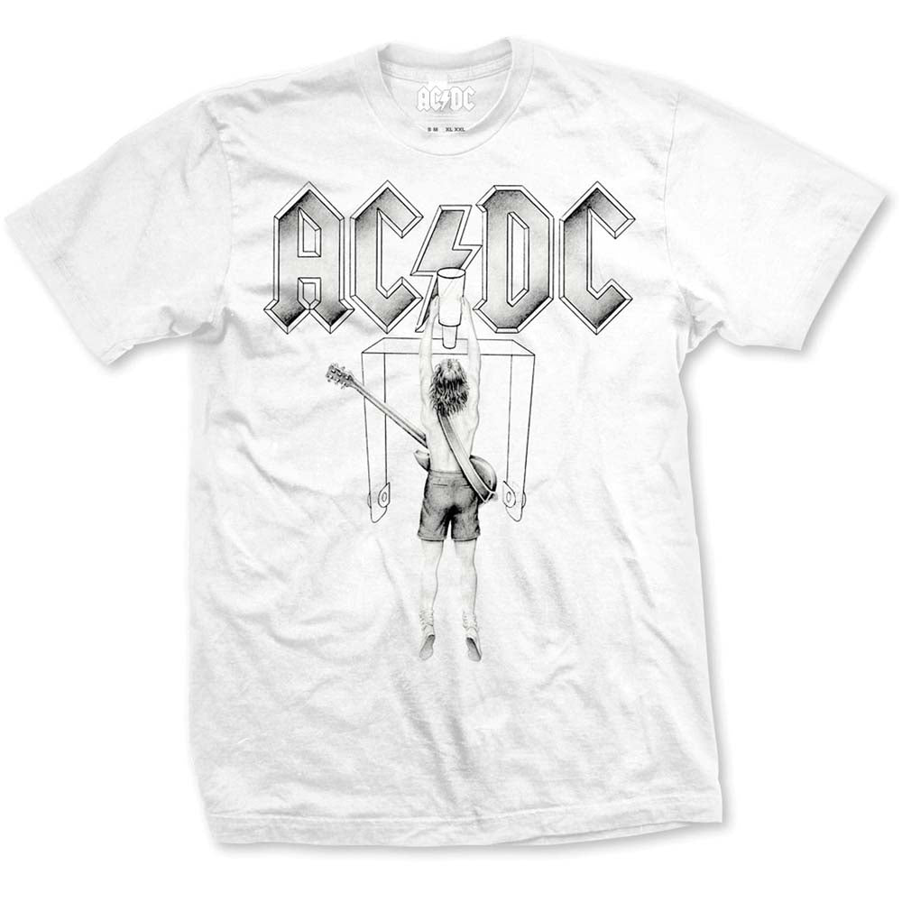 AC/DC Unisex T-Shirt: Switch T-Shirt