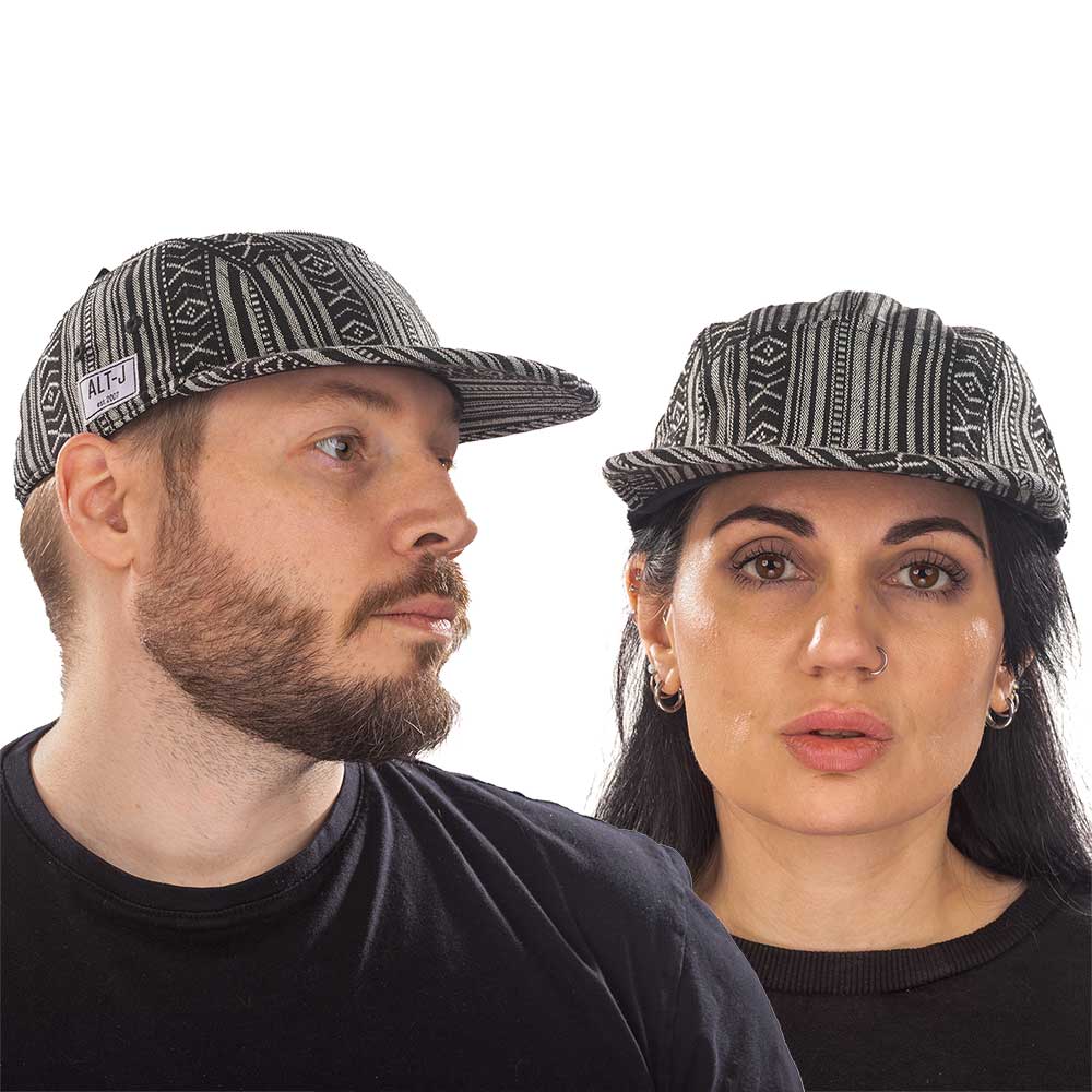 Alt-J Unisex Camper Cap: Est. 2007 Camper Cap