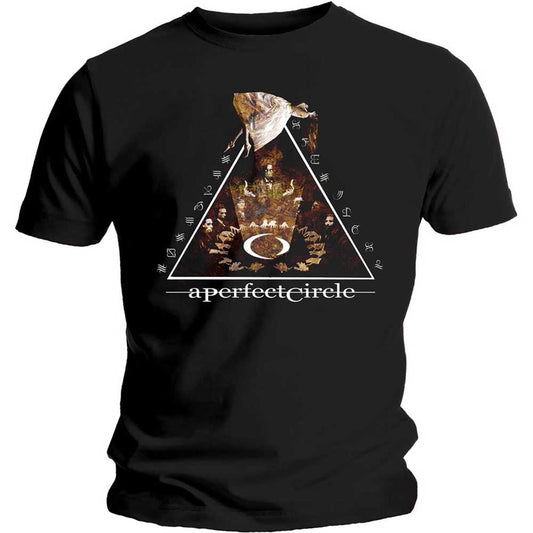 A Perfect Circle Unisex T-Shirt: Surrender T-Shirt