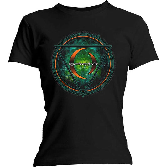 A Perfect Circle Ladies T-Shirt: Sigil T-Shirt