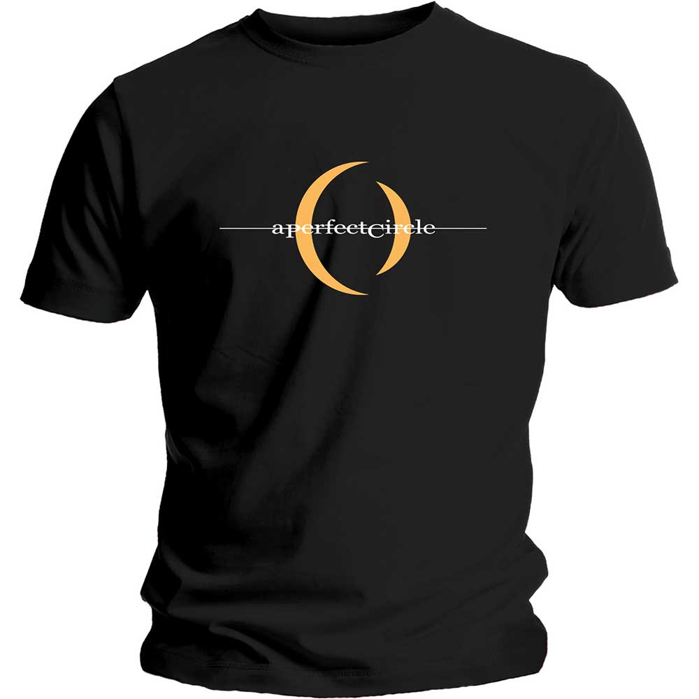 A Perfect Circle Unisex T-Shirt: Logo T-Shirt