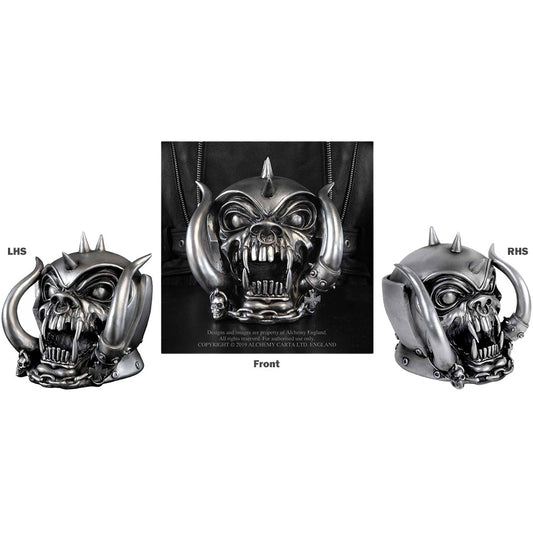 Motorhead Resin Model: Warpig Bust Resin Model