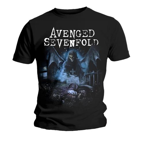 Avenged Sevenfold Unisex T-Shirt: Recurring Nightmare T-Shirt