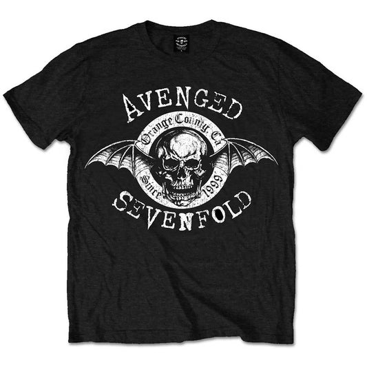 Avenged Sevenfold Unisex T-Shirt: Origins T-Shirt