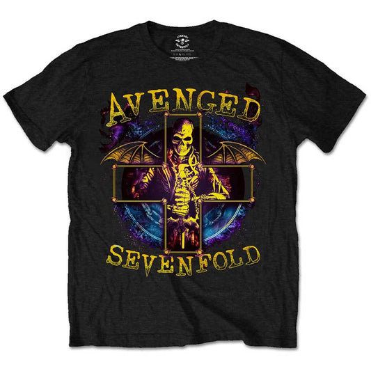 Avenged Sevenfold Unisex T-Shirt: Stellar T-Shirt