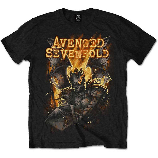 Avenged Sevenfold Unisex T-Shirt: Atone T-Shirt