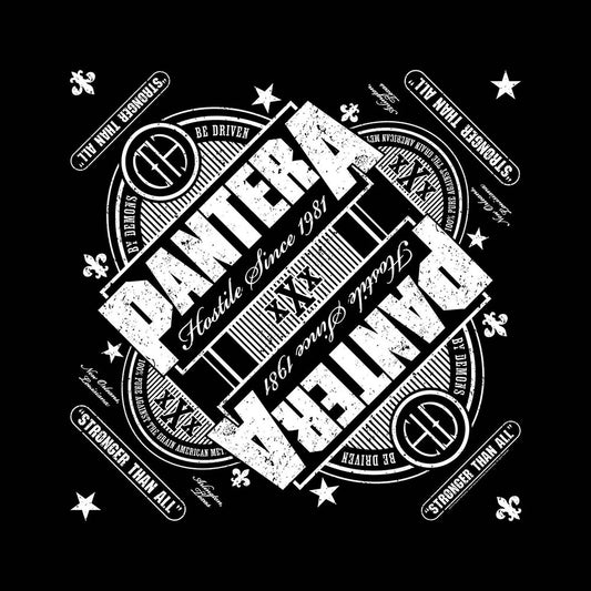 Pantera Unisex Bandana: Stronger than all Bandana