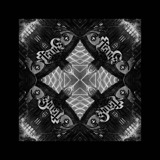 Ghost Unisex Bandana: Meliora Bandana