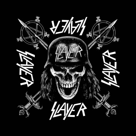 Slayer Unisex Bandana: Wehrmacht Bandana