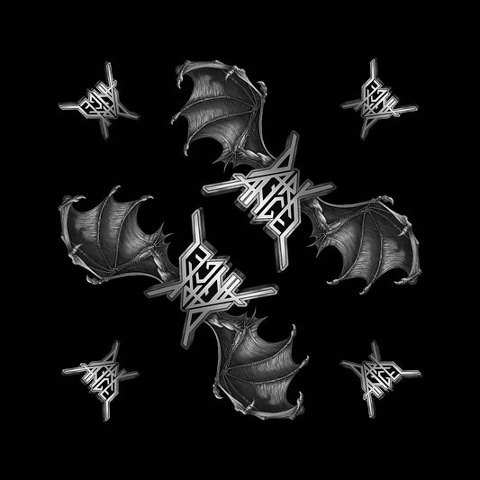 Dark Angel Unisex Bandana: Logo Bandana