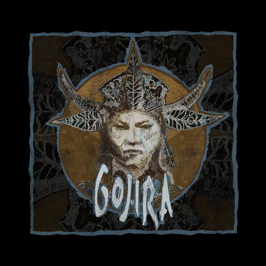 Gojira Unisex Bandana: Fortitude Bandana