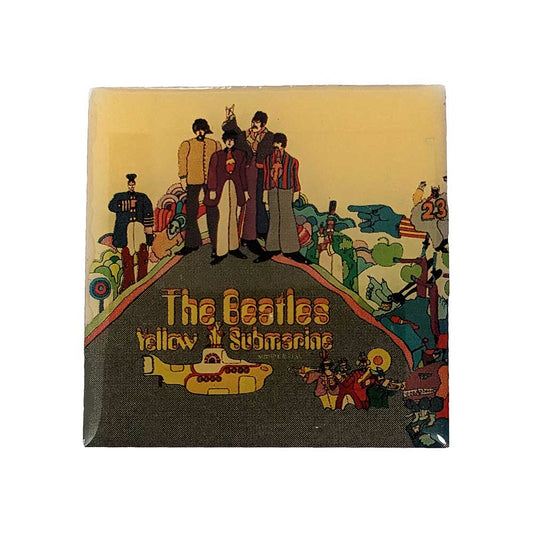 The Beatles Pin Badge: Yellow Submarine Speld