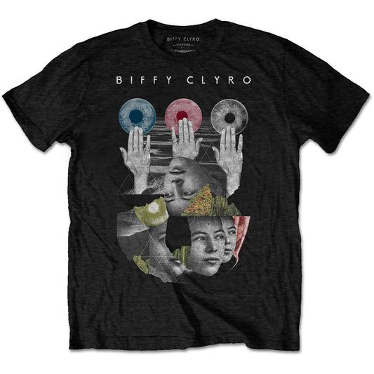 Biffy Clyro Unisex T-Shirt: Hands T-Shirt