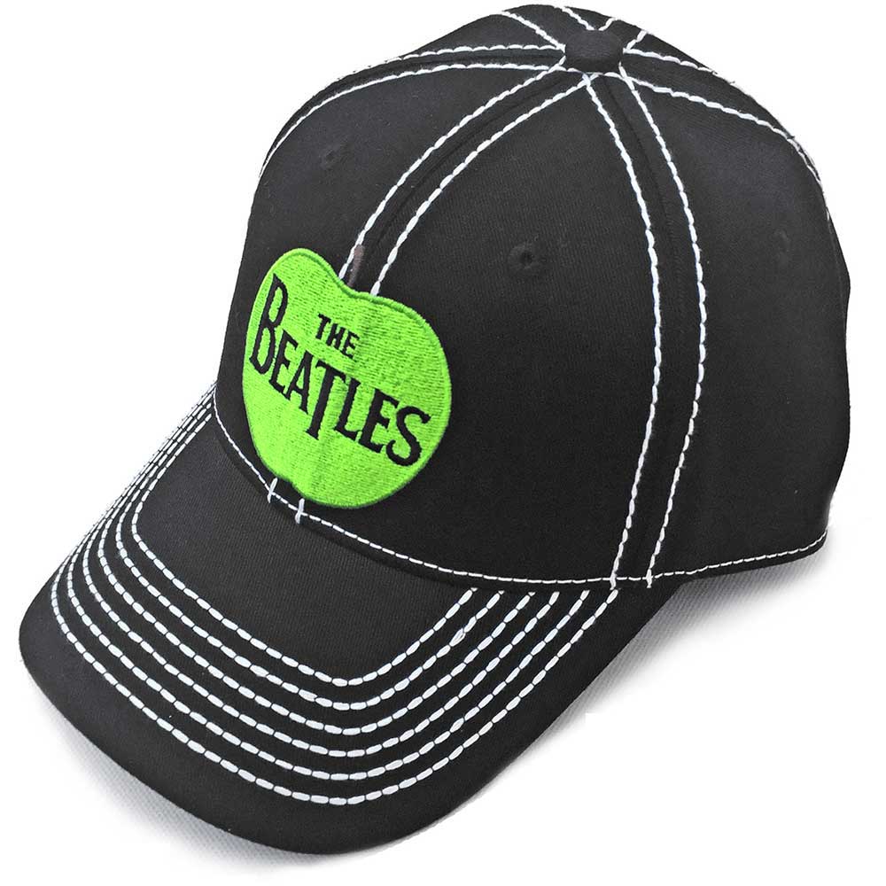 The Beatles Unisex Baseball Cap: Apple Baseballpet