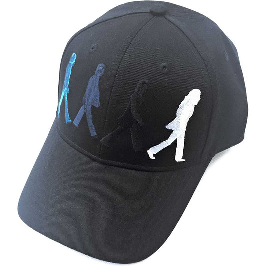 The Beatles Unisex Baseball Cap: Abbey Road Figures Baseballpet
