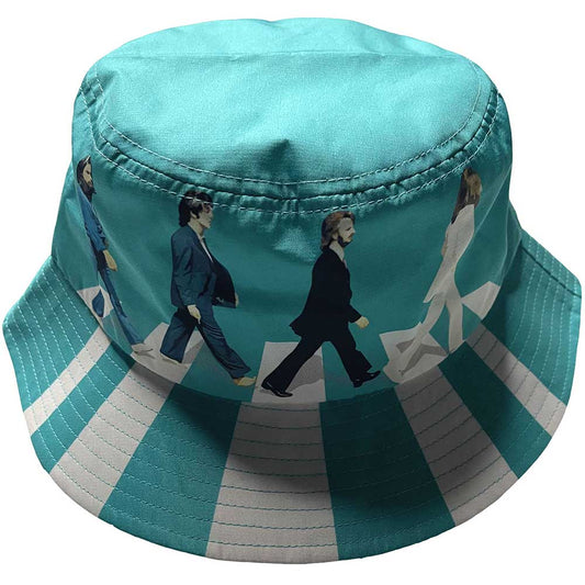 The Beatles Unisex Bucket Hat: Abbey Road (Small/Medium) Emmerhoed