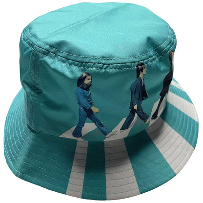 The Beatles Unisex Bucket Hat: Abbey Road (Small/Medium) Emmerhoed