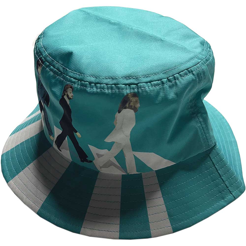 The Beatles Unisex Bucket Hat: Abbey Road (Small/Medium) Emmerhoed