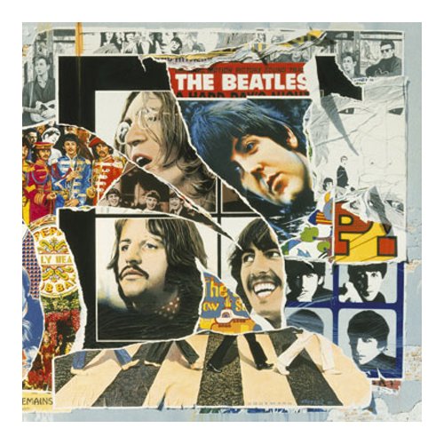 The Beatles Greetings Card: Anthology 3 Wenskaart