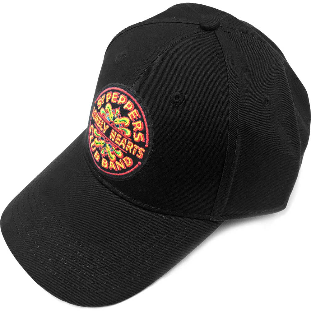 The Beatles Unisex Baseball Cap: Sgt Pepper Baseballpet