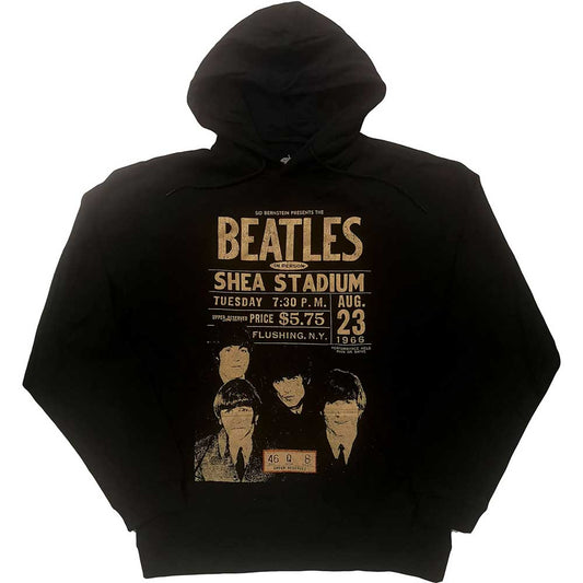 The Beatles Unisex Pullover Hoodie: Shea '66 (Eco-Friendly) Trui met capuchon