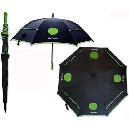 The Beatles Golf Umbrella: Apple Paraplu