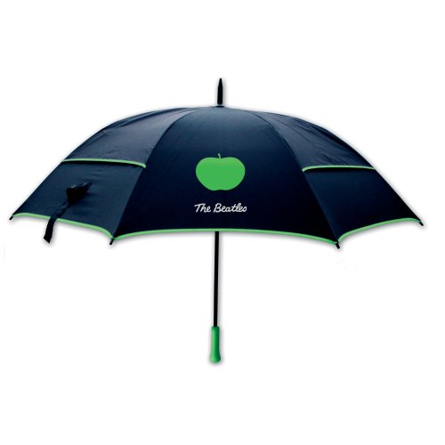 The Beatles Golf Umbrella: Apple Paraplu