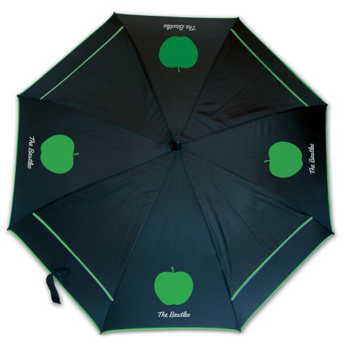 The Beatles Golf Umbrella: Apple Paraplu