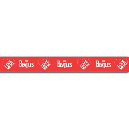 The Beatles Gummy Wristband: Love Me Do Polsband