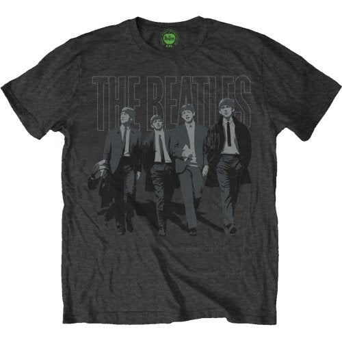 The Beatles Unisex T-Shirt: Walking in London T-Shirt