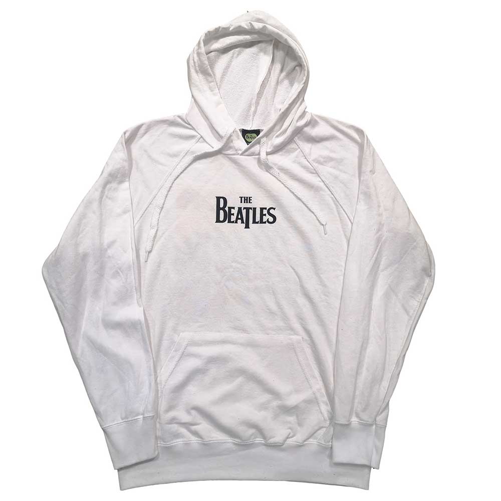 The Beatles Unisex Pullover Hoodie: 3 Savile Row (Back Print) Trui met capuchon