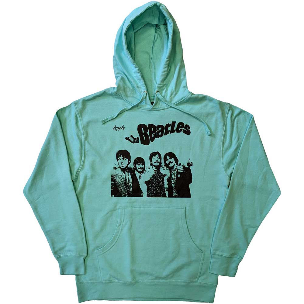 The Beatles Unisex Pullover Hoodie: Don't Let Me Down Trui met capuchon