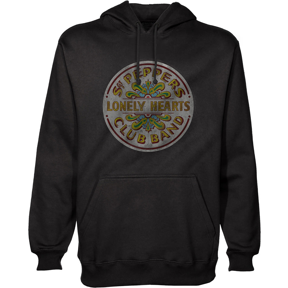 The Beatles Unisex Pullover Hoodie: Sgt Pepper Trui met capuchon