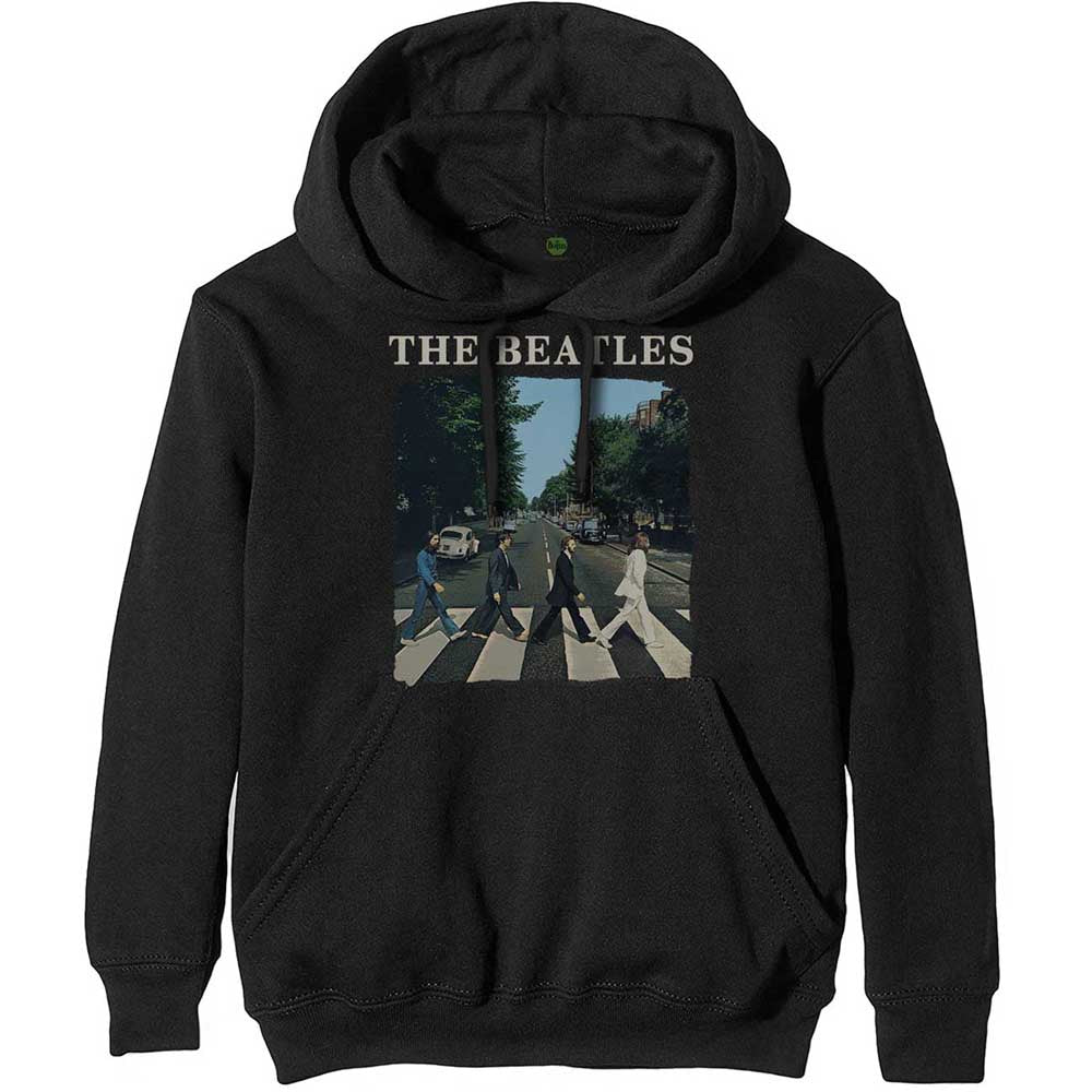 The Beatles Unisex Pullover Hoodie: Abbey Road Trui met capuchon