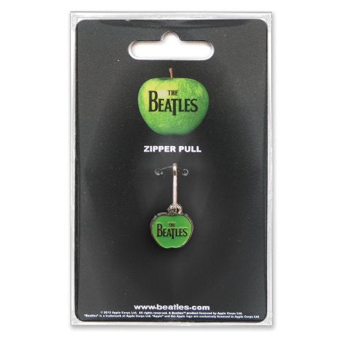 The Beatles Zipper Pull: Apple Ritslipje