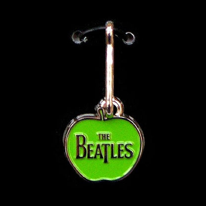 The Beatles Zipper Pull: Apple Ritslipje