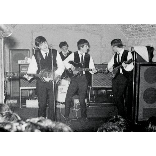 The Beatles Postcard: Live at the Cavern (Standard) Postkaart