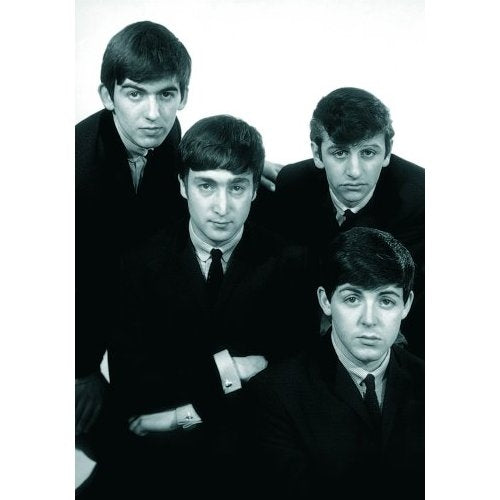 The Beatles Postcard: The Beatles Portrait (Giant) Postkaart