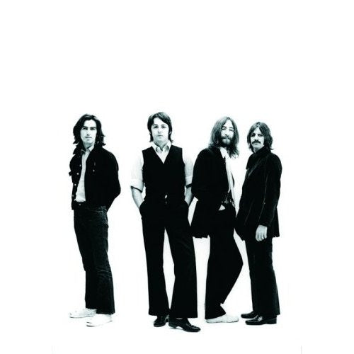 The Beatles Postcard: Group Portrait (Giant) Postkaart