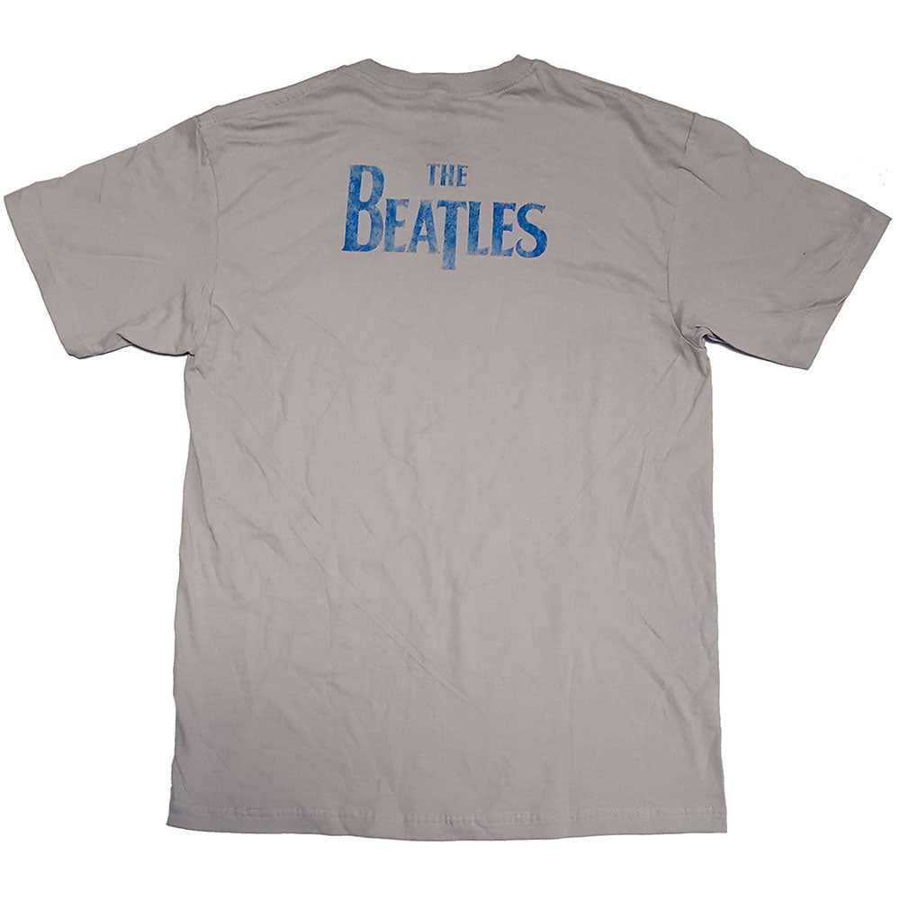 The Beatles Unisex T-Shirt: Ob-La-Di (Back Print) T-Shirt