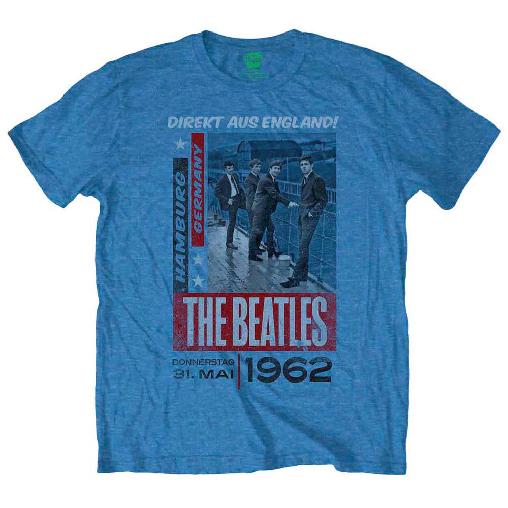 The Beatles Unisex T-Shirt: Direkt aus England T-Shirt