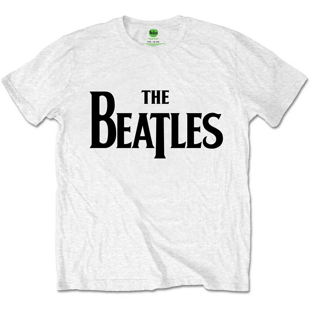 The Beatles Kids T-Shirt: Drop T Logo T-Shirt