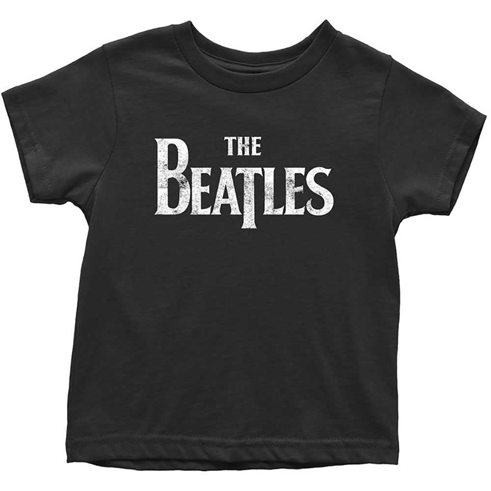 The Beatles Kids Toddler T-Shirt: Drop T Logo Toddler T-Shirt