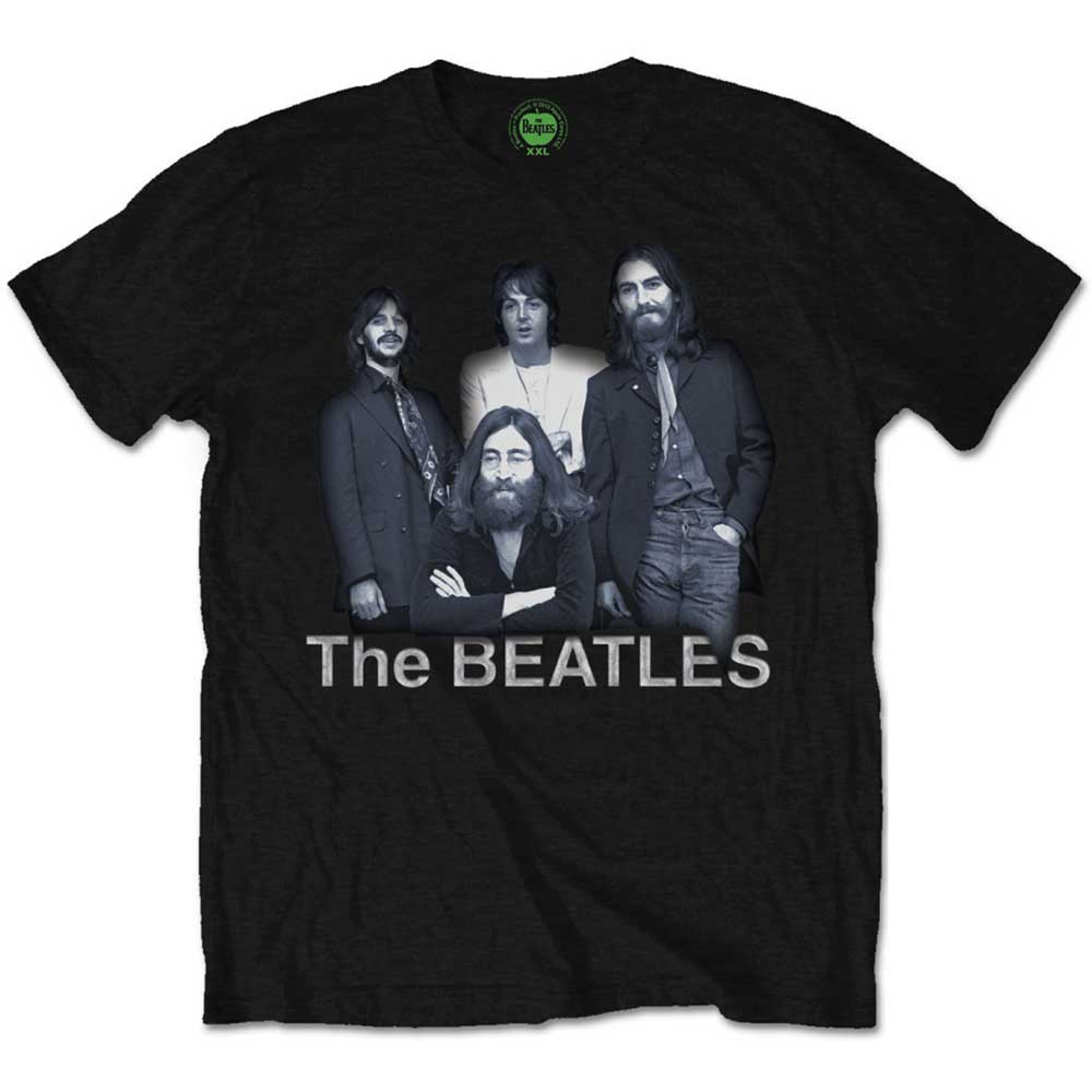 The Beatles Unisex T-Shirt: Tittenhurst Table T-Shirt