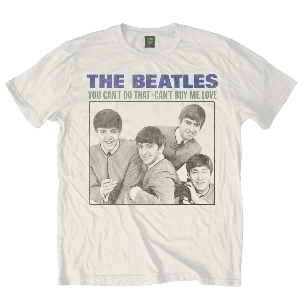 The Beatles Unisex T-Shirt: You can't do that T-Shirt