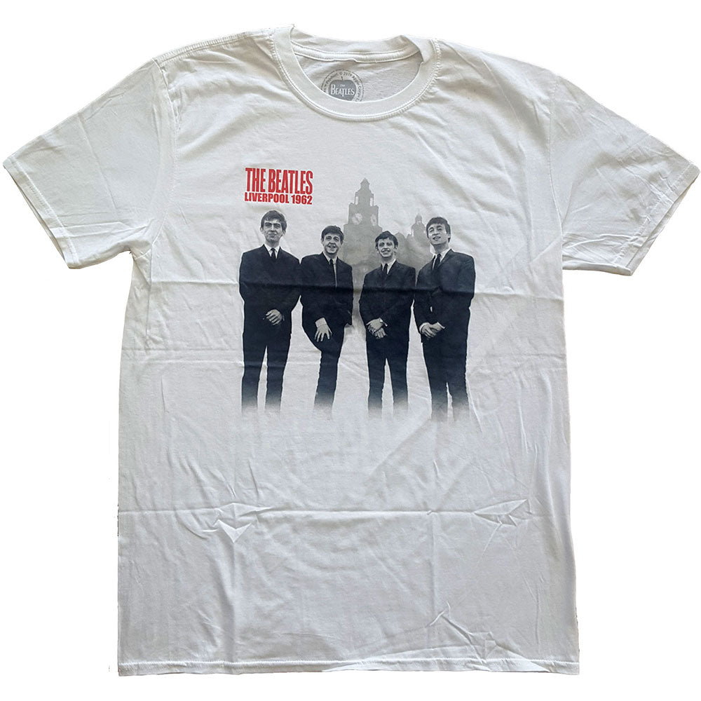 The Beatles Unisex T-Shirt: In Liverpool T-Shirt