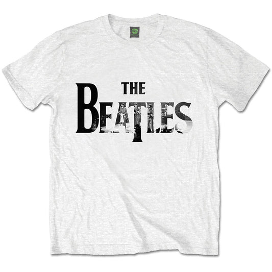 The Beatles Unisex T-Shirt: Drop T Live in DC T-Shirt
