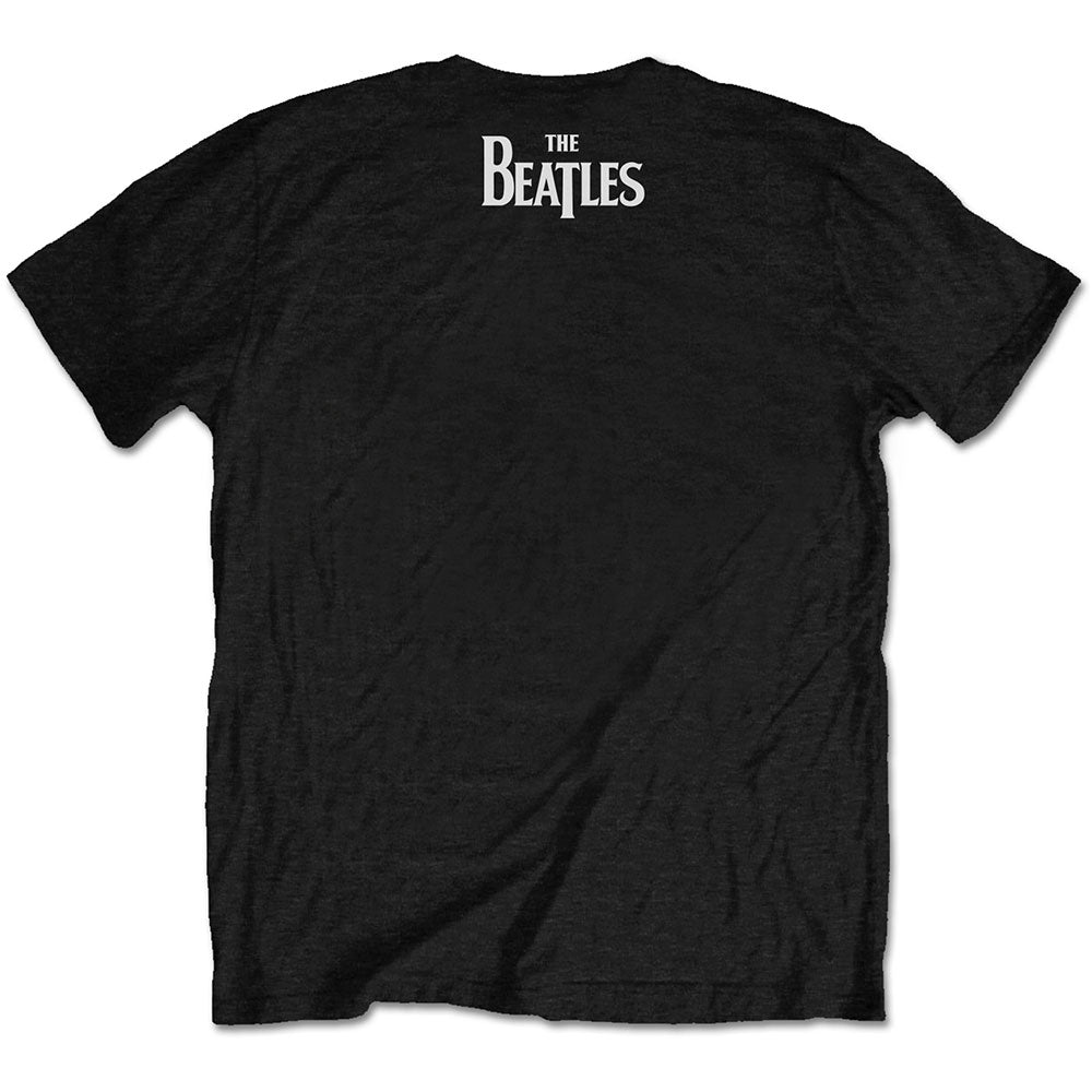 The Beatles Unisex T-Shirt: Let It Be (Back Print) T-Shirt